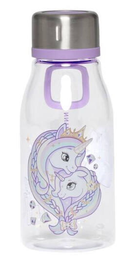 Beckmann Unicorn Princess Drikkeflaske 400 ml - Robust Tritan Design