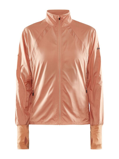Craft Adv Essence Wind Jacket W Glow L Craft Adv Essence Wind Jacket W Glow L