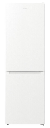 Gorenje Essential Line NRKE62W Kombiskap Gorenje Essential Line NRKE62W Kombiskap