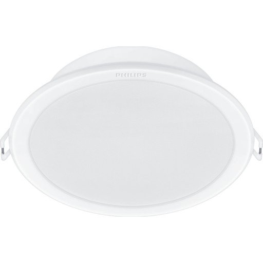 Philips 12 stk myLiving Meson Downlight hvit 12,5W 230V 3000K 125 mm