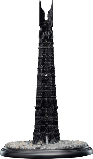 Polystone  The Lord of the Rings Trilogy  The Tower of Orthanc