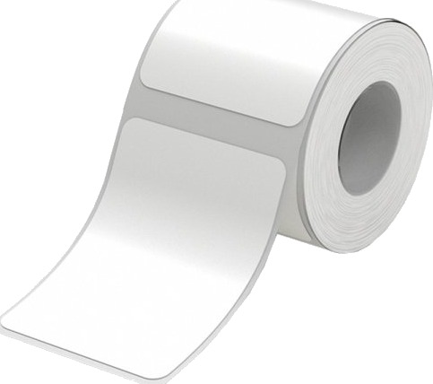 Niimbot Termiske Etiketter Niimbot T50*70 110 Hvit Niimbot Termiske Etiketter Niimbot T50*70 110 Hvit