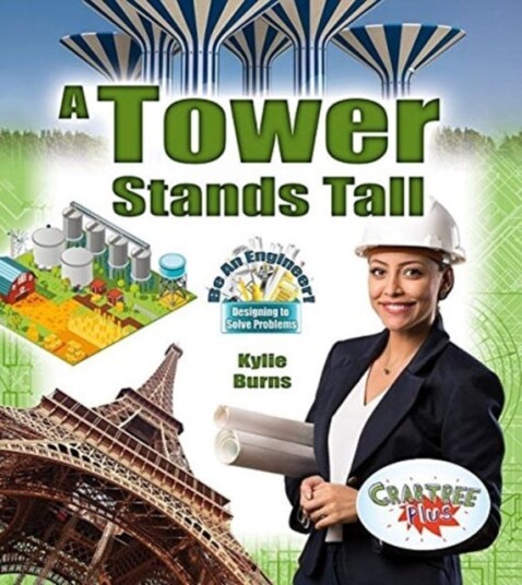 A Tower Stands Tall Av Kylie Burns A Tower Stands Tall Av Kylie Burns