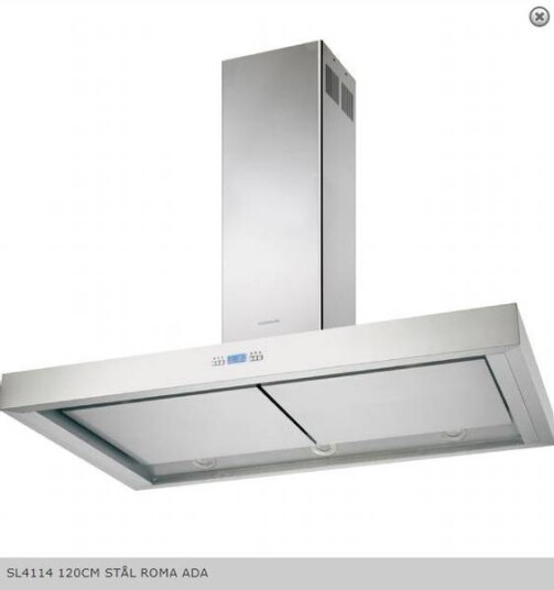 Silverline ROMA ADA SL 4114 2 RF Ventilator Fritthengende Silverline ROMA ADA SL 4114 2 RF Ventilator Fritthengende