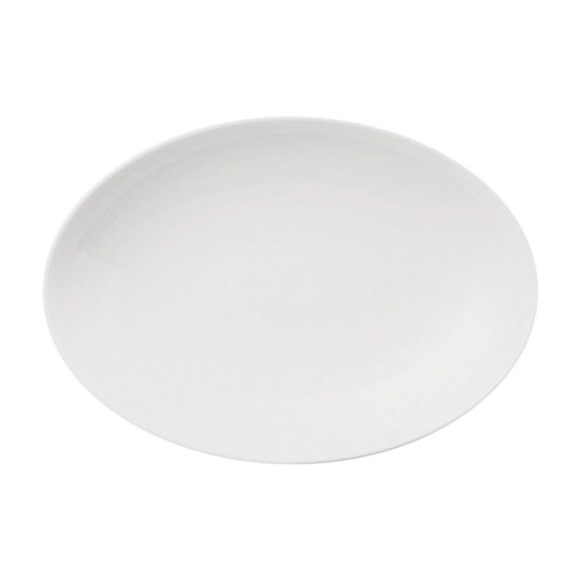 Rosenthal Loft dypt fat ovalt hvit 18,9 x 26,8 cm