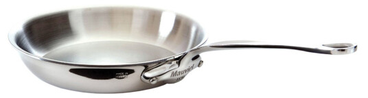 Mauviel Cook Style Stekepanne i stål, 20 cm