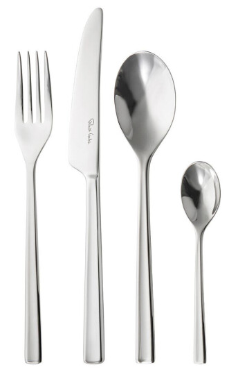 Robert Welch Blockley bestikksett blank 24 deler 1738083-01-0 1738096-01-0 Robert Welch Blockley bestikksett blank 24 deler 1738083-01-0 1738096-01-0