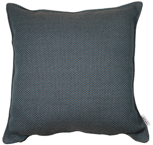 Cane-line Focus dekorativ pute Blå 50 x 50 x 12 cm Blå