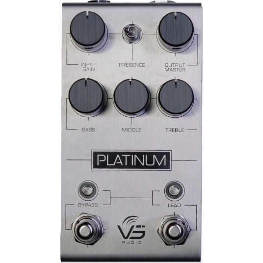 Vs Audio Platinum