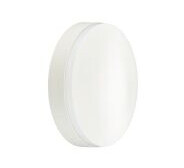Philips 38788499, Overflatebehandlet, Rund, 1 ampuller, 3000 K, IP65, Hvit