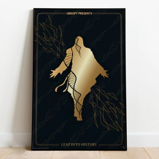 Assassin's Creed Plakat 15th Anniversary - 91,5 x 61 cm Assassin's Creed Plakat 15th Anniversary - 91,5 x 61 cm