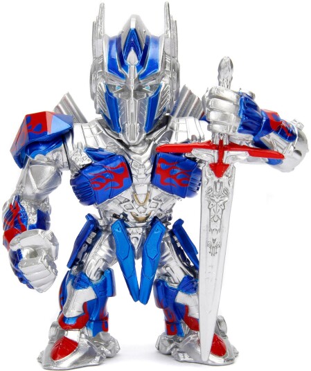 Transformers Optimus Prime Samlefigur 10cm