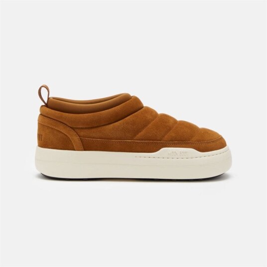 Moon Boot Park Soft Suede Cognac Moon Boot Park Soft Suede Cognac