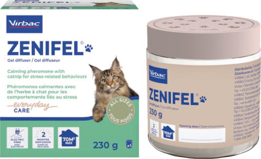 Zenifel Gel Diffuser 230 G