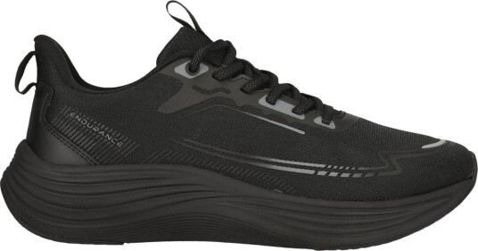 Endurance Vilanova Softsole Sneakers Unisex Svart 38