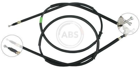 Bremsewire A.B.S. K12815 Bremsewire A.B.S. K12815