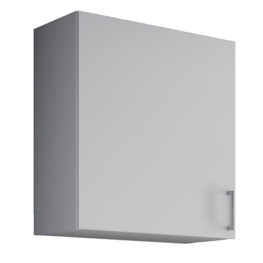 Linn Bad Overskap 1 dør for Vaskerom Hvit Matt / 60cm Linn Bad Overskap 1 dør for Vaskerom Hvit Matt / 60cm