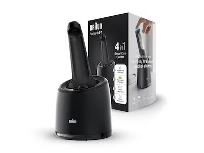 Braun Accessories 4 i 1 SmartCare Rengjøringsstasjon Braun Accessories 4 i 1 SmartCare Rengjøringsstasjon
