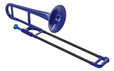 pBone Trombone Mini Blue pBone Trombone Mini Blue