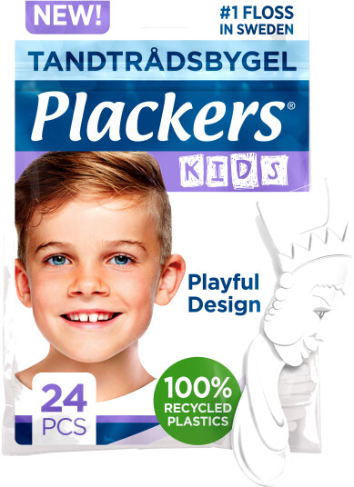 Plackers Kids 24 st Plackers Kids 24 st
