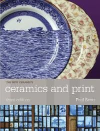 Ceramics And Print Av Paul Scott