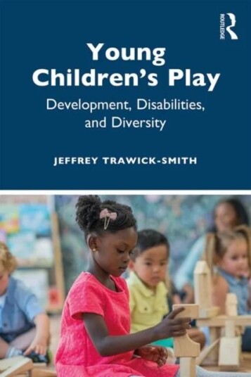 Young Children'S Play Av Jeffrey Trawick-Smith