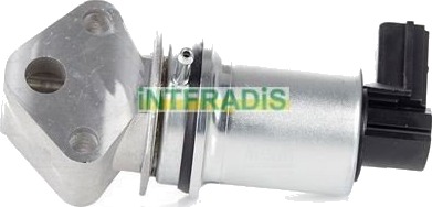 EGR-ventil INTFRADIS 25962 EGR-ventil INTFRADIS 25962