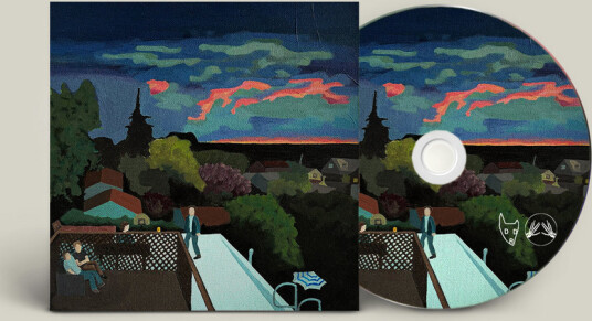 Mildred Fenceline CD
