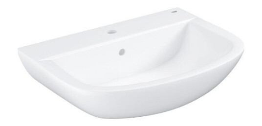 Grohe Bau Ceramic servant, 65x46 cm, hvit