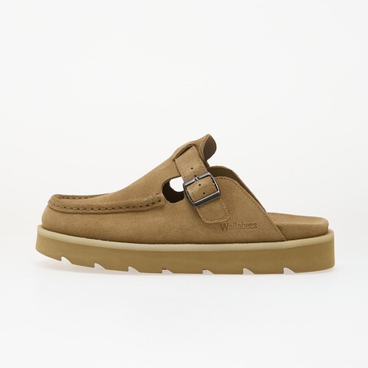 Clarks Originals Meare Mocc Dark Sand Suede EUR 42