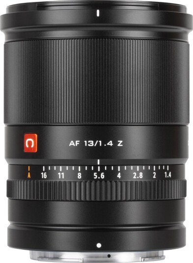 Viltrox AF 13mm f/1.4 Normalobjektiv for Sony E-Feste
