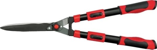 Yato Yt 8824 Sort Rød Bølgeblad Stål 89 Cm 21 Cm