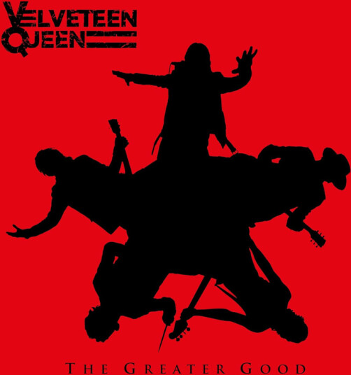 Velveteen Queen The Greater Good CD