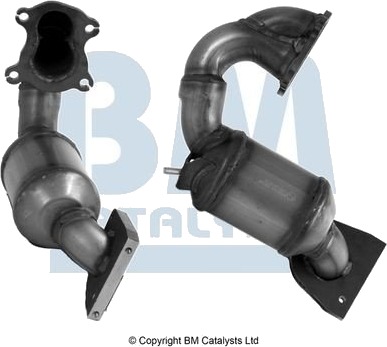 Katalysator BM CATALYSTS BM80232H