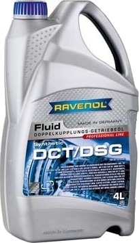 Transmisjonsolje RAVENOL DCT/DSG 4L
