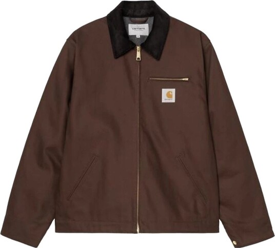 Carhartt Wip, Herre, Jakker, Brun, M,