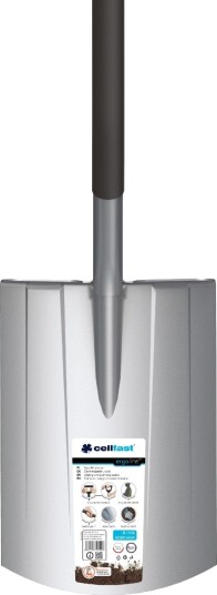 Cellfast Spade Rett 40 001