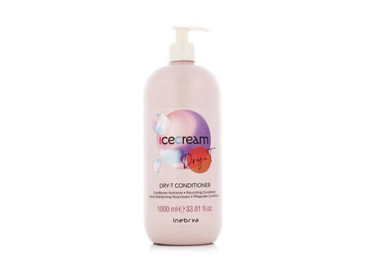 Inebrya_Dry T Hårbalsam 1000Ml