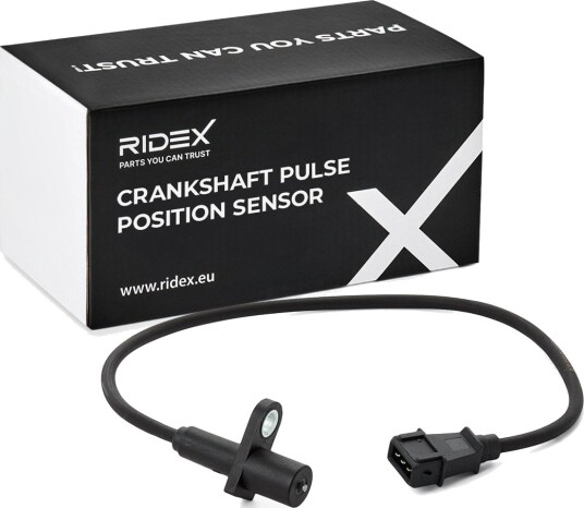 Impulsgiver, veivaksel RIDEX 833C0010
