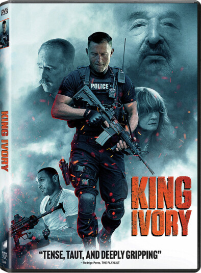 King Ivory DVD