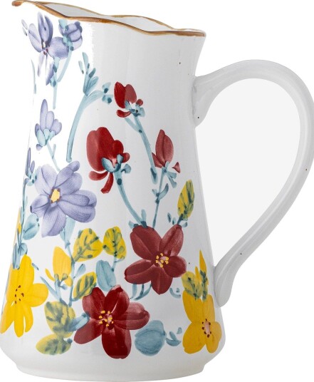 Bloomingville Savina Jug - MULTI-COLOURED - 1898 ml