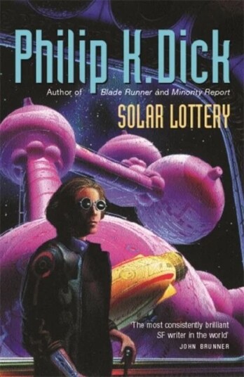 Solar Lottery Av Philip K Dick