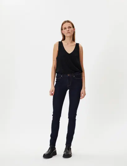 2NDDAY 2Nd Jolie Deep - Blue - 24 2NDDAY 2Nd Jolie Deep - Blue - 24