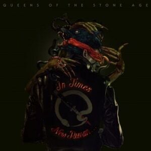 Queens Of The Stone Age In Times New Roman... Queens Of The Stone Age In Times New Roman...
