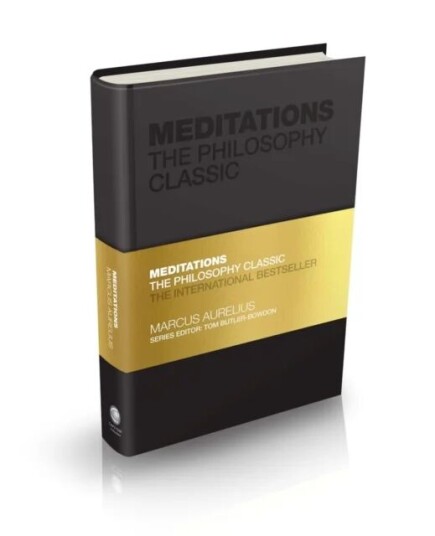 Meditations Av Marcus Aurelius