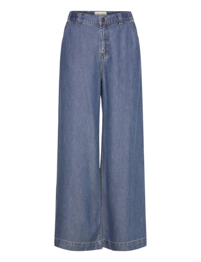 FREE/QUENT Fqmilo Pants Blue S FREE/QUENT Fqmilo Pants Blue S
