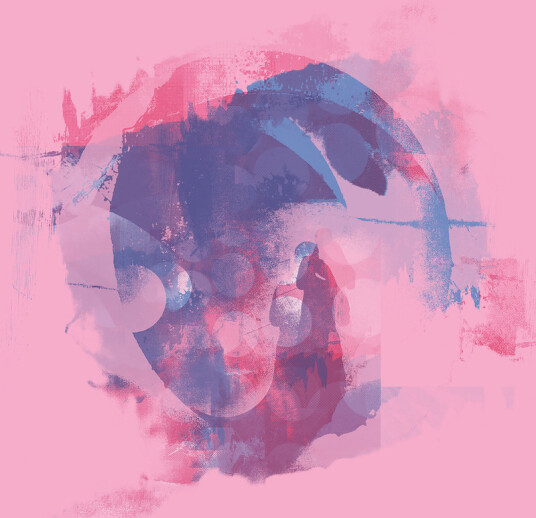 Lavender Blush You Are My Moonlight Kassett