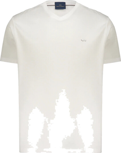 Paul & Shark Herre Topper Hvit XL,