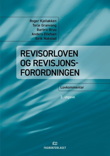 Revisorloven og revisjonsforordningen