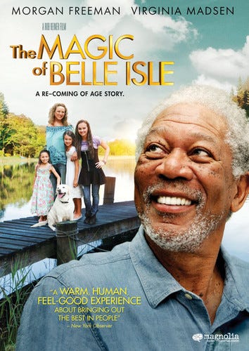 The Magic Of Belle Isle DVD The Magic Of Belle Isle DVD